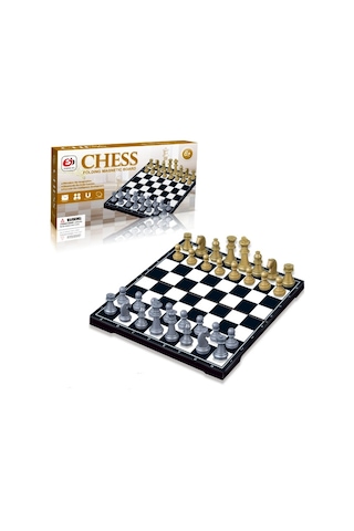 Asya Oyuncak S2201a Chess Satranç Oyunu