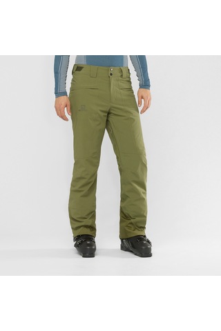 Salomon Brıllıant Pant M 24373 Haki