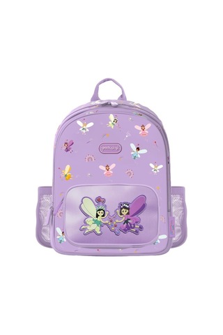 Packnjoy - Çocuk Sırt Çantası Small 2-4 Yaş - Fairy Sparkle Lila