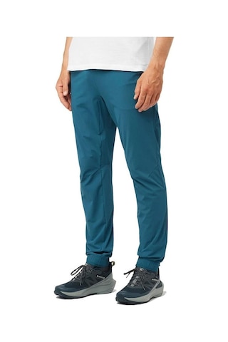 Salomon Wayfarer Ease Pants M Deep Dıve Outdoor Pantolonu Lc22098 001
