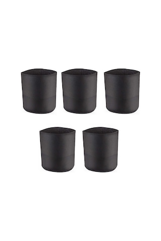 Yifomall Yaz-kış Bitki Yetiştirme Çantaları - 5'li Paket, İç Ve Dış Mekan Bahçeciliği İçin İdeal, Güçlendirilmiş Dokuma Kumaş