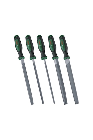 Bosch 5 Parça Eğe Seti