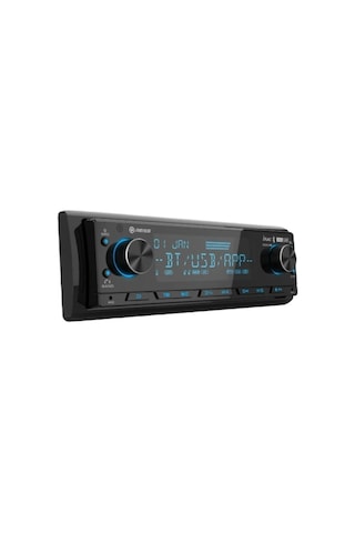 Foxus Reissaudio Rs-mx85dsp Dsp Işlemcili 3amfı 4v Rca Çıkışlı Profesyonel Bluetooth-usb Uygulama Kontrollü
