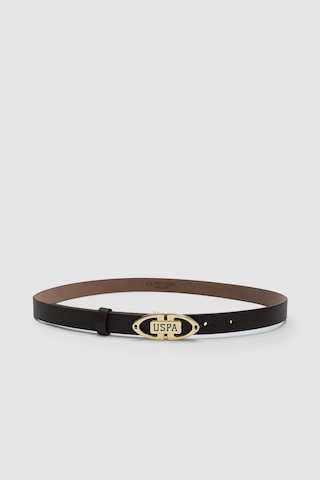 U.S. Polo Assn. U.s. Polo Assn. Kadın Kahverengi Kemer 50322624-vr029