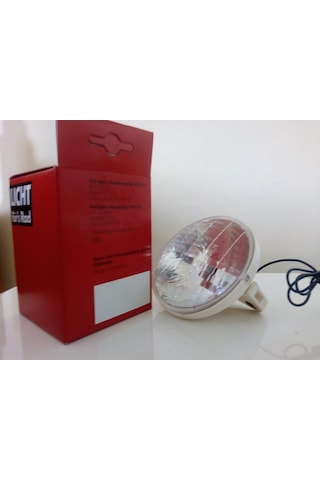 Lıcht Bisiklet Ön Farı 6V/2.4 W 75Mm Beyaz