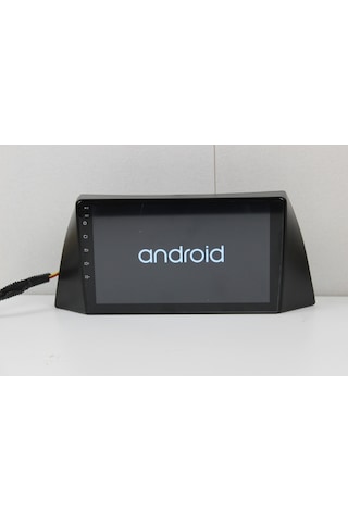 Chery Tiggo 2008-2011 9 inç 4-32 GB Android Carplay Multimedya