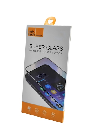 Reros Samsung Galaxy Note 10 Uyumlu 3d Superglass Full Cam