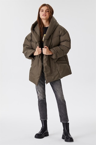 Lee Cooper Meley Kadın Mont Haki-15184