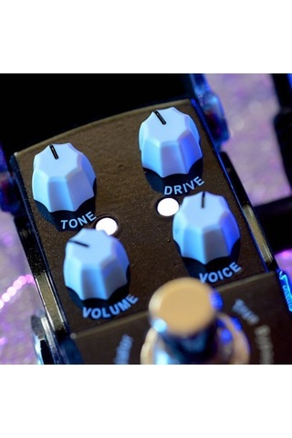 Joyo Jf-309 Boogie Master Mesa Tipi Amp Simulator