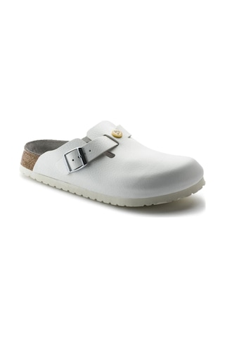 Birkenstock Boston Esd Nl Unisex Terlik Brk061360 Siyah