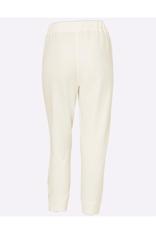 Bulalgiy Kadın Ekru Pantolon - Bga463722 Ekru
