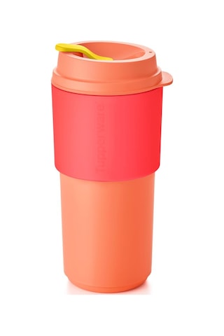 Tupperware Hep Yanımda Kupam 490 ml Pembe