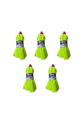 Simpak Balerin Mop L Büyük Boy 5'li 30 CM