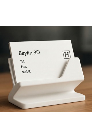 Masaüstü Kartvizitlik Baylin 3d Masaüstü Kartvizitlik Baylin 3d