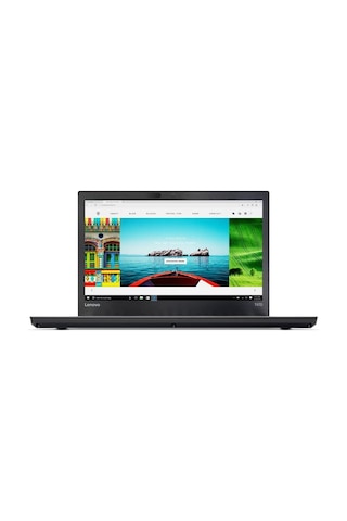 Lenovo Thinkpad T470 i5-6200U 8 GB 256 GB SSD 14" Free Dos Dizüstü Bilgisayar (Yenilenmiş)