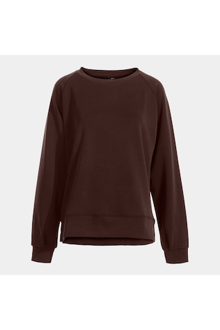 Joma 902323.833 Breath Kadın Sweatshirt - Kahverengi