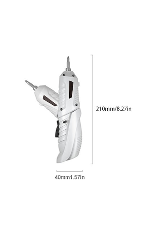 Trendooze Ve Tornavida Telefon Tamir Seti, Fonksiyonlu Elektrikli Devir/dakika Çok Bilgisayar Aleti 250 Yf