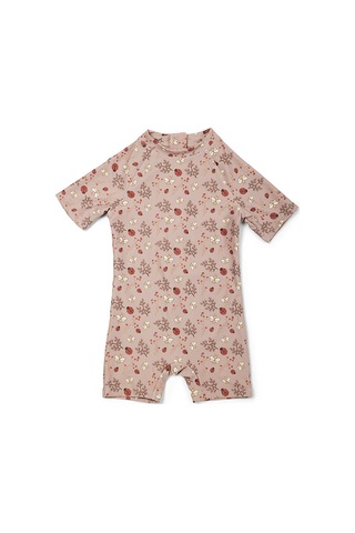 Nuuroo Dia Uv Korumalı Kız Mayo Etnik Nu276