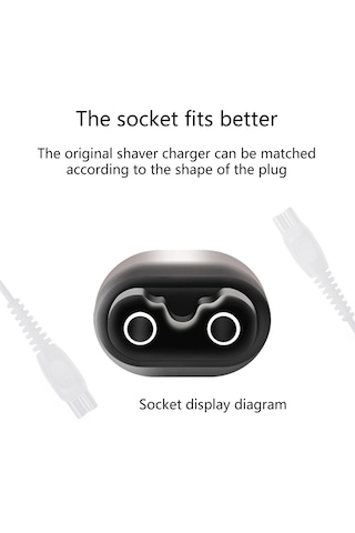 Philips Tıraş Makinasi Adaptörü 15v