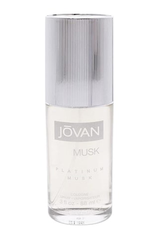 Jovan Platinum Musk Erkek Parfüm EDC 88 ML