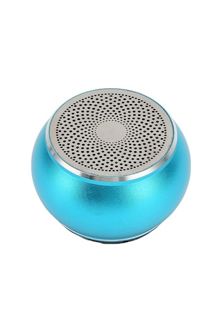 Znv Zenvia Mey İthalat Bluetooth 5.0 Mini Taşınabilir Hoparlör Yüksek Ses Kalitesi, Eller Serbest Arama Ve Uz