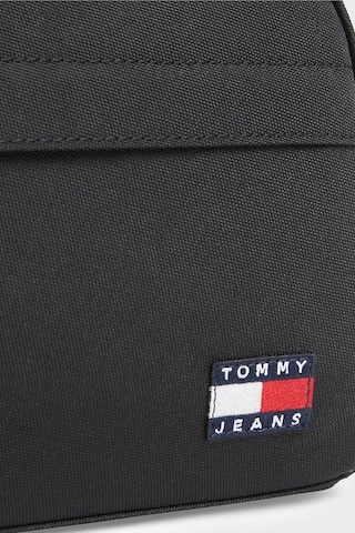 Tommy Jeans Logolu Bilek Askılı Aksesuar Çanta Erkek Çanta Am0am14474 Bds Siyah