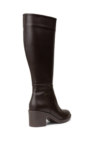 Deery Kadın Kahverengi Çizme - K0760zkhvc01 Kahverengi
