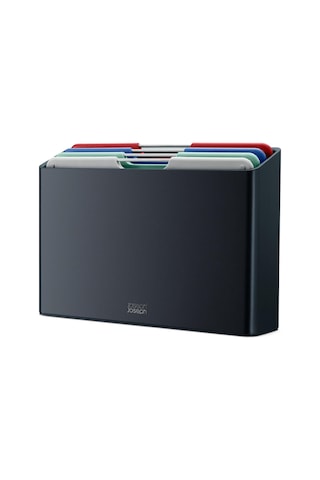 Joseph Joseph Folio 60214 Regular Kesme Tahtası Seti Grafit