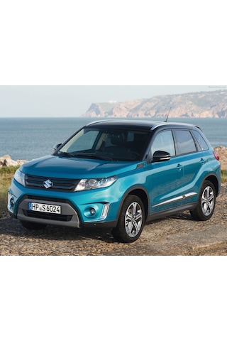 Suzuki Vitara 2015-2023 Ön Cam Silecek Silgeç Takımı 60X40Cm