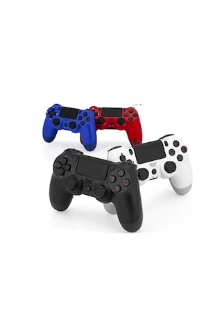 Aurıs Ars-js4 Ps4 Kablosuz Joystick Oyun Kolu Beyaz