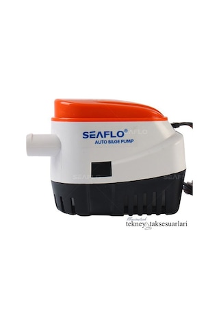Seaflo 1100 Gph Otomatik Sintine Pompası