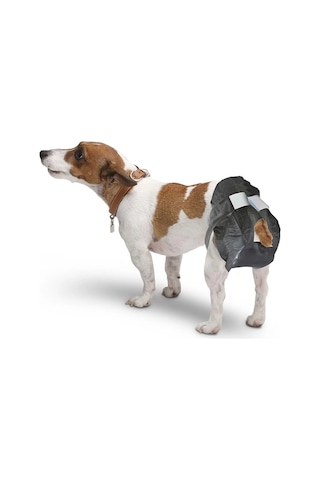 Savic Comfort Nappy 3 Köpek Bezi: 36-54 Cm, Süper Emici Tek Kullanımlık 12 Adet