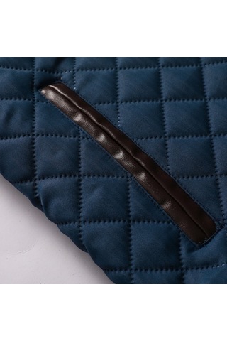 Pasifix Düz Renkli Kolaj Yaka Erkek Ceket 001