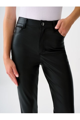 Kadın Jean Pantolon Lf2033600 Black Siyah
