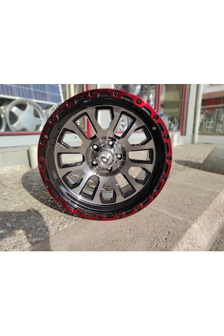 18 Jant 5X120--9.5 Inç Et 0 Göbek 65.1 Amarok. Transporter