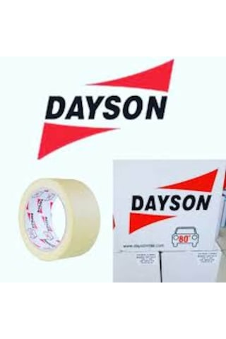 Dayson Maskeleme Bandı Koli Fiyatı 35 Metre
