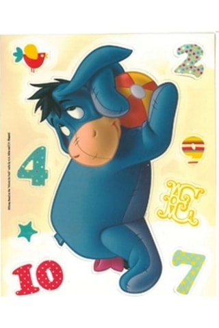 Wınnıe Bebek Çocuk Odası Stıcker Karanlıkta Parlar (537605333)