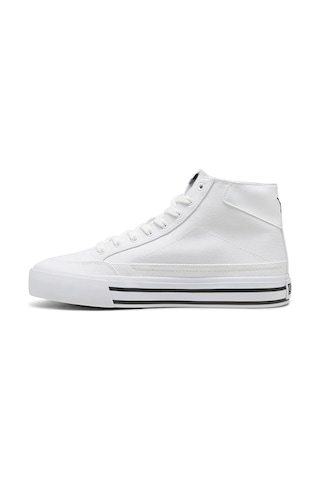 Puma Court Classic Vulc Mid Fs Unisex Günlük Ayakkabı 39726502 Beyaz 39726502 Beyaz