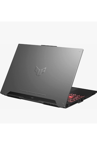 Asus TUF Gaming FA507NUR-LP035 R7-7435HS 16 GB 512 GB SSD RTX4050 15.6" Dos Dizüstü Bilgisayar (Yenilenmiş)