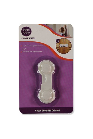 Ideal Baby Kapak Kilidi IDE-03
