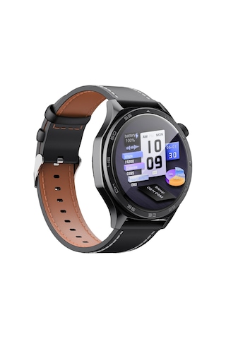 Havit M9063 1.46'' Tft Hd Ekran Akıllı Saat (Distribütör Garantili)