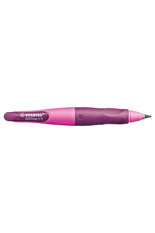 Easyergo 3.15 Sol - Ergonomik Mekanik Kurşun Kalem - Pembe & Lila Blister