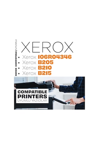 Xerox B205 / B210 / B215 101r00664 Drum Ünitesi
