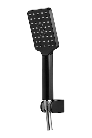 Newarc Aqua El Duş Seti Siyah 440525R-05 Siyah