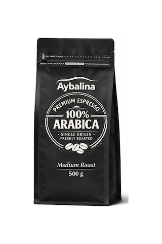 Muhteşem Lezzet, Elit Kalite, Mükemmel Kavrum %100 Arabica Espresso Kahve Çekirdeği 500 G Çekirdek Kahve