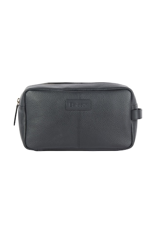 Barbour Highgate Deri El Çantası Bk11 Black Siyah