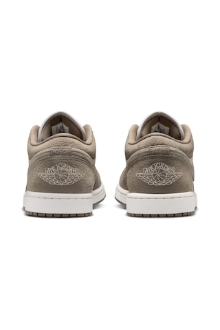 Nike Air Jordan 1 Low Basketbol Ayakkabısı Iu7552-040 Çok Renkli