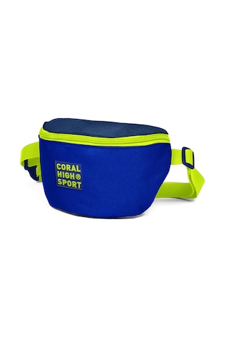 Coral High Sport Saks Lacivert Bel Çantası 22615 Lacivert