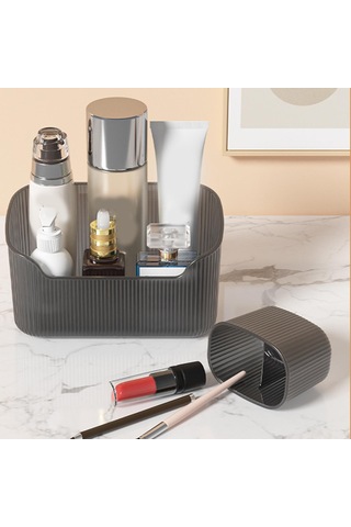 Homyl 2 Adet Kozmetik , Makyaj Organizatör, Çok Amaçlı