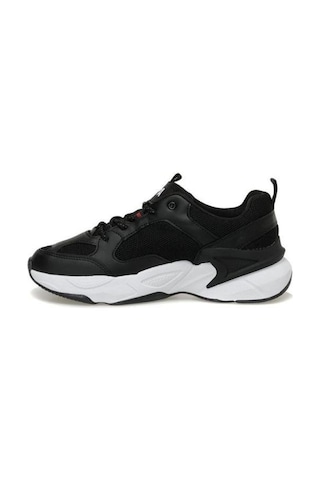 U.S. Polo Assn. U.s.polo Assn.maybe 5fx Siyah Comfort Casual Anatomik Spor Ayakkabı Siyah